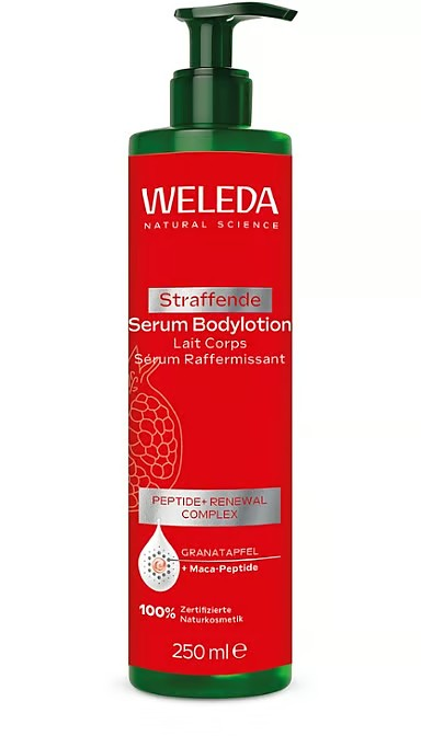 Weleda Serum Bodylotion