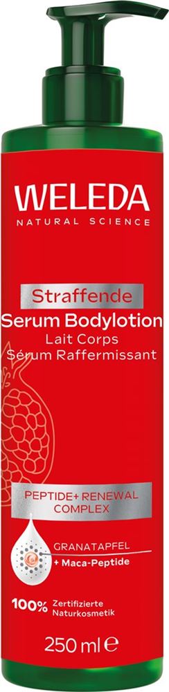 Weleda Serum Bodylotion
