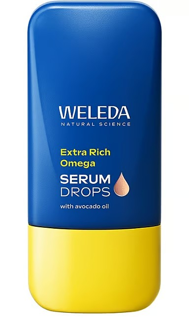 Weleda serum drops