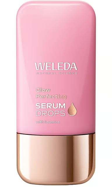 Weleda serum drops