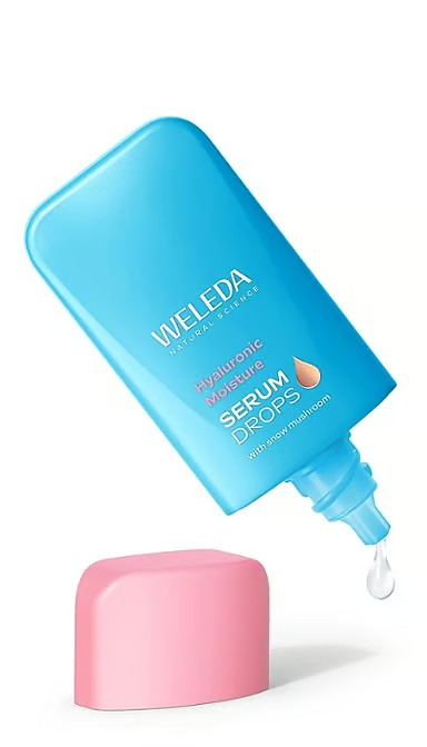 Weleda serum drops, image 3 sur 5