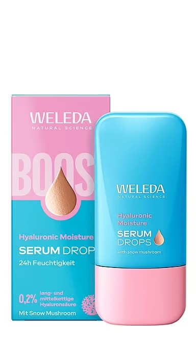 Weleda serum drops, image 4 sur 5