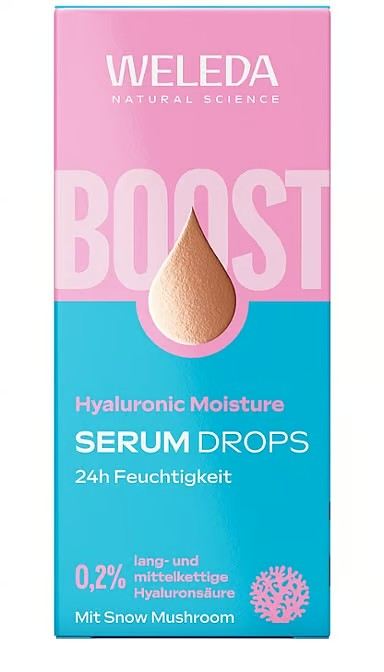 Weleda serum drops, image 5 sur 5