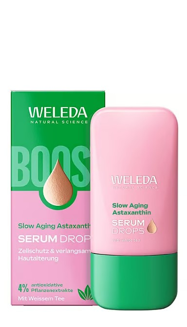 Weleda serum drops, image 2 sur 5