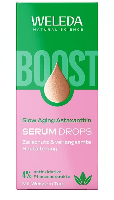 Weleda serum drops, image 3 sur 5