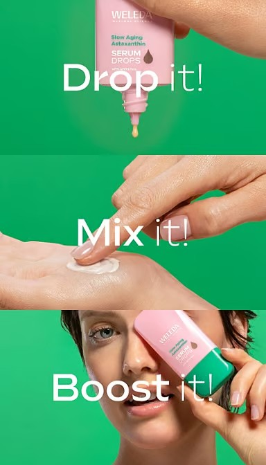 Weleda serum drops, image 5 sur 5