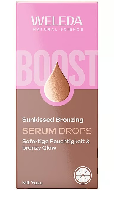 Weleda serum drops, image 3 sur 5