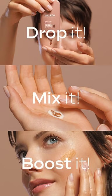 Weleda serum drops, image 5 sur 5