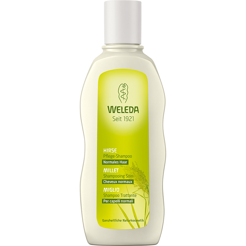 Weleda Shampoo, Hauptbild