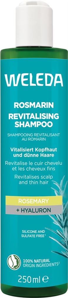 Weleda Shampoo