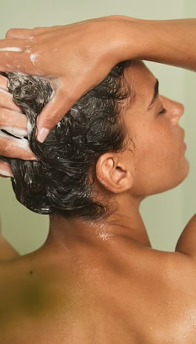 Weleda shampooing, image 4 sur 4