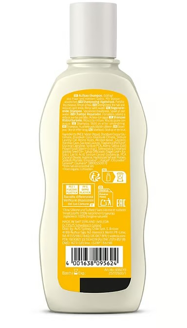 Weleda shampooing, image 2 sur 3