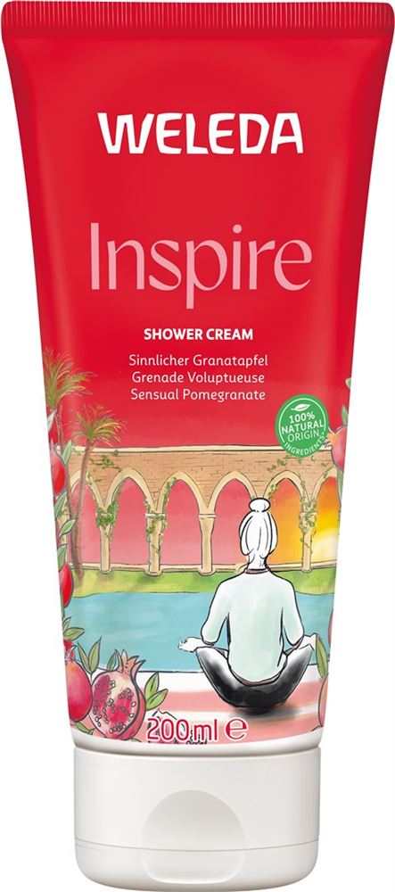 Weleda Shower Cream