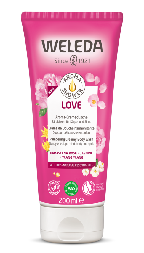 Weleda Shower Cream, image principale