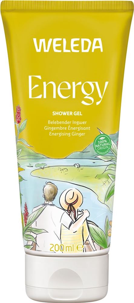 Weleda Shower Gel