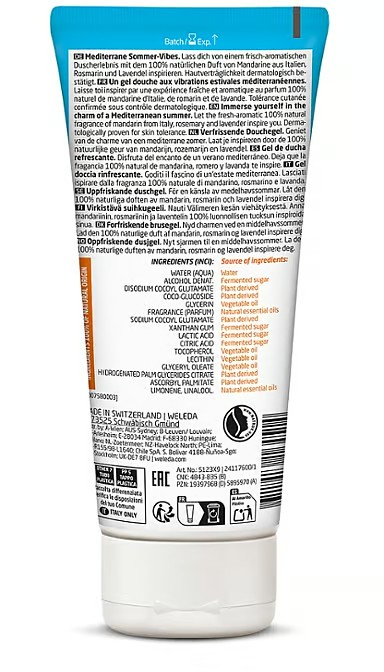 Weleda Shower Gel, Bild 2 von 4