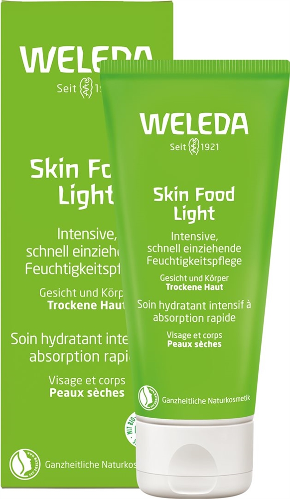 Weleda skin food light, image 2 sur 4