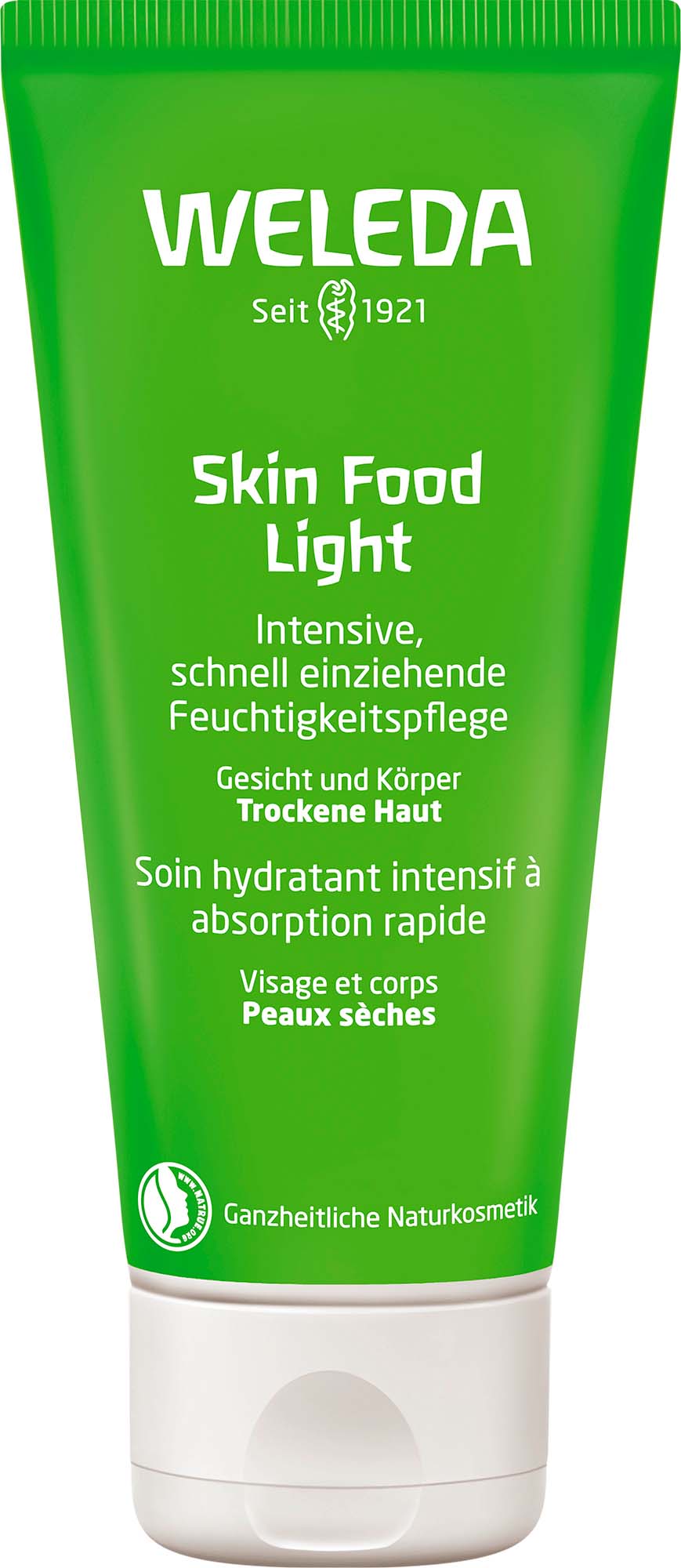 Weleda skin food light, image principale