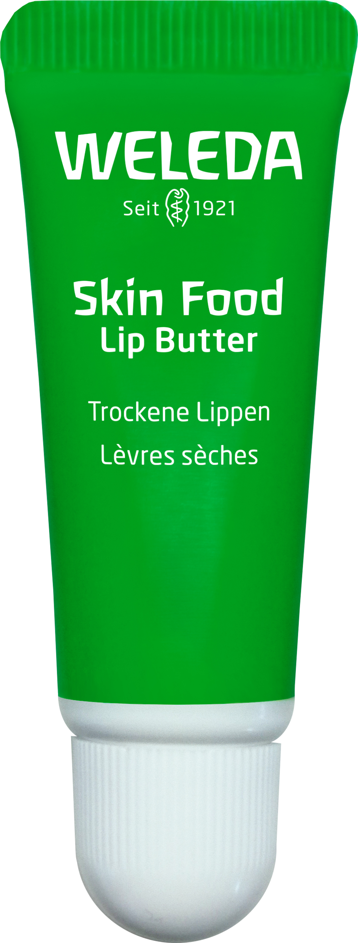 Weleda skin food lip butter