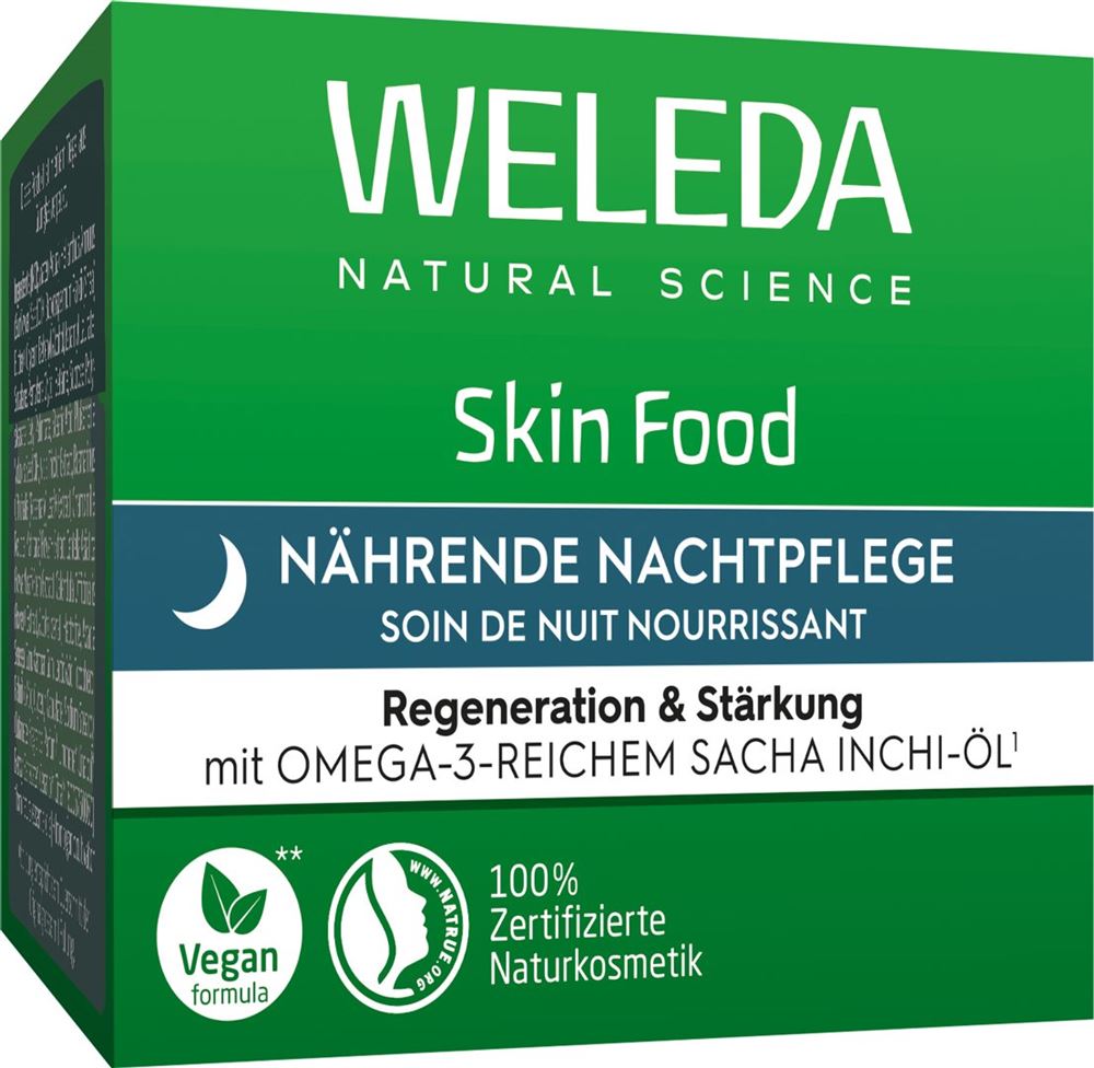 Weleda Skin Food Nachtpflege