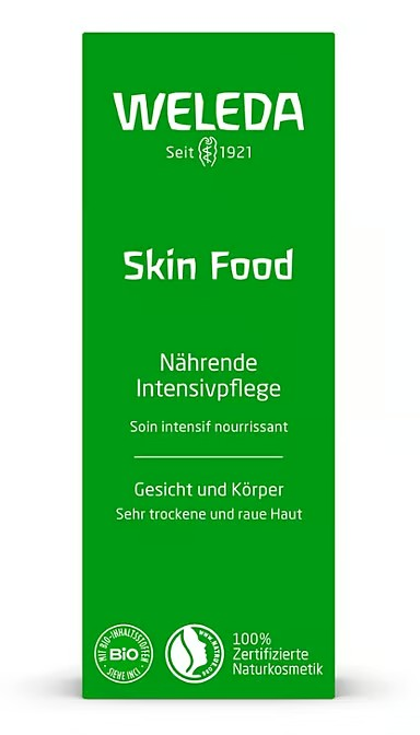 Weleda Skin Food Shower Cream, Bild 2 von 5