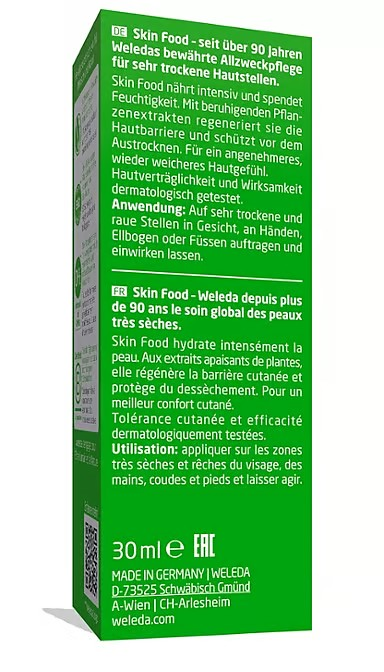 Weleda Skin Food Shower Cream, Bild 3 von 5