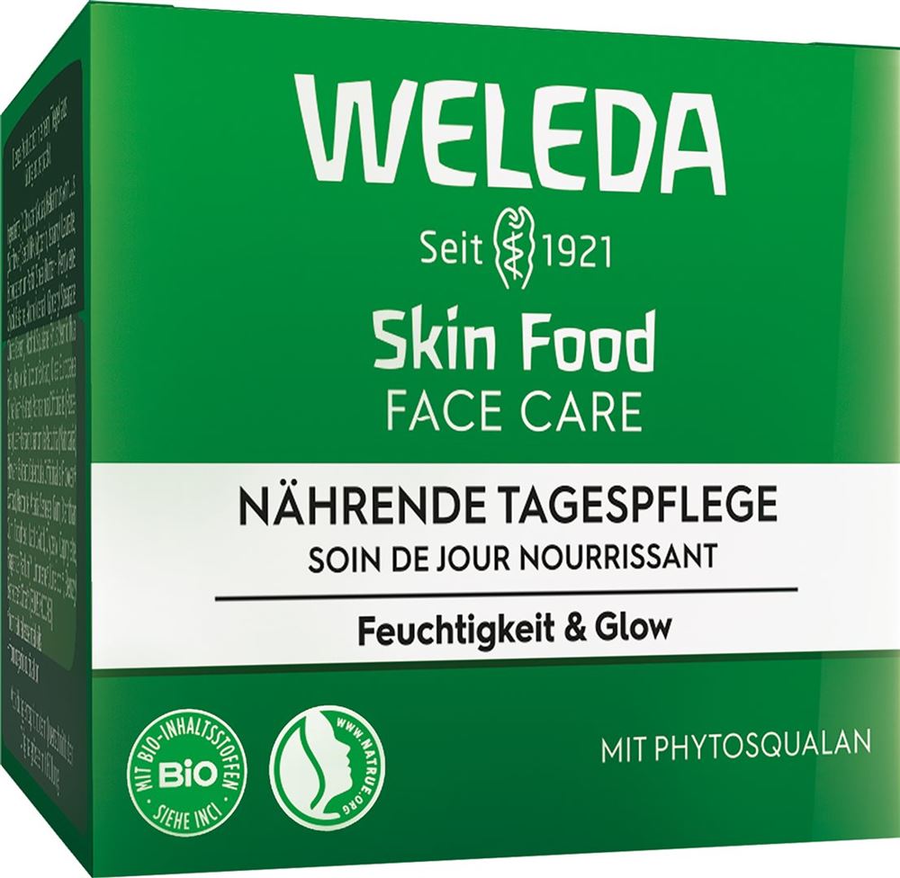 Weleda skin food soin de jour