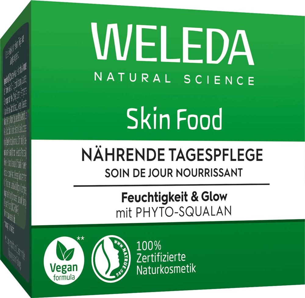 Weleda skin food soin de jour