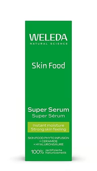 Weleda Skin Food Super Serum, Bild 2 von 5