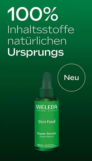 Weleda Skin Food Super Serum, Bild 3 von 5