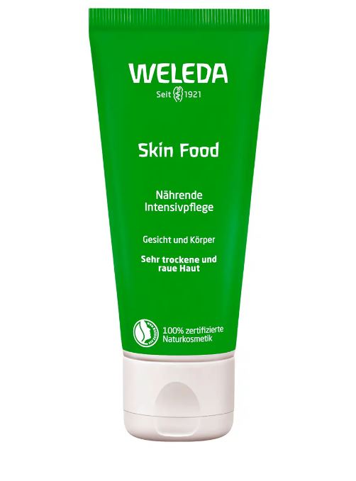 Weleda skin food