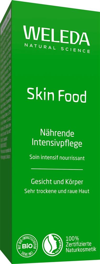 Weleda skin food
