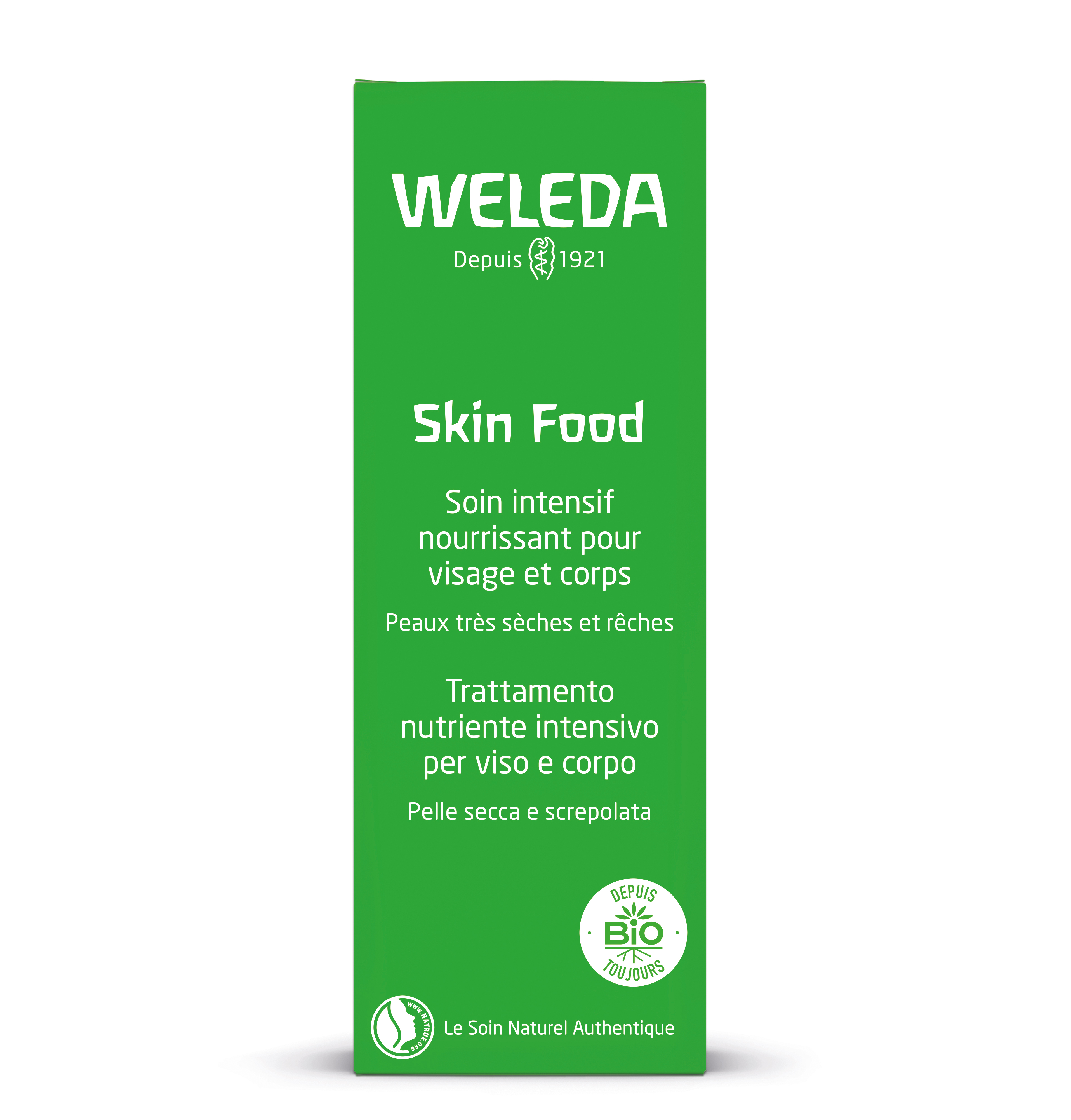 Weleda skin food, image 2 sur 3