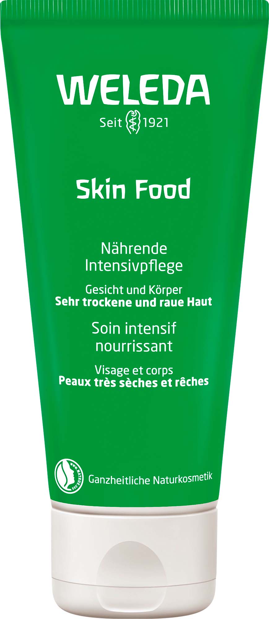 Weleda skin food, image principale