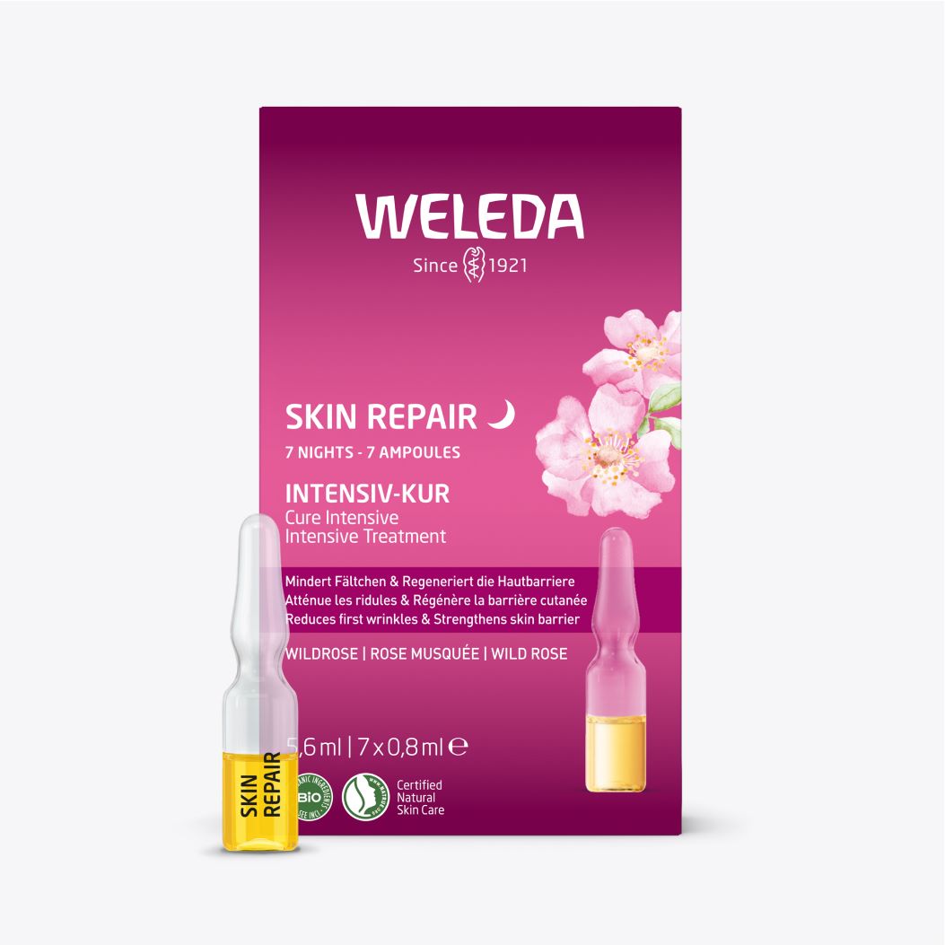 Weleda Skin Repair Intensiv-Kur