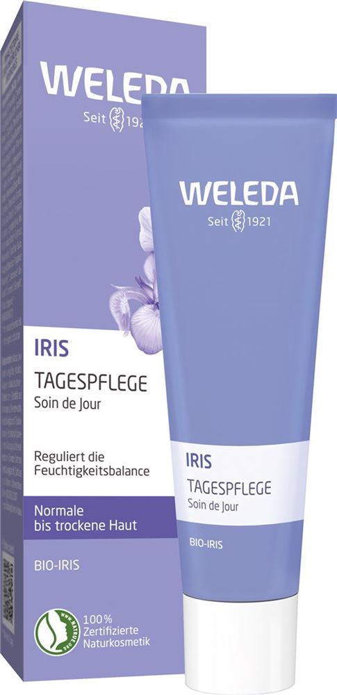 Weleda soin de jour, image 2 sur 3