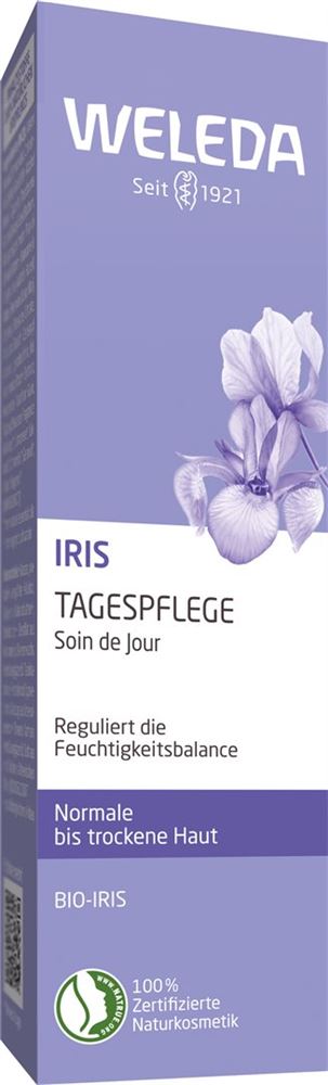 Weleda soin de jour, image principale