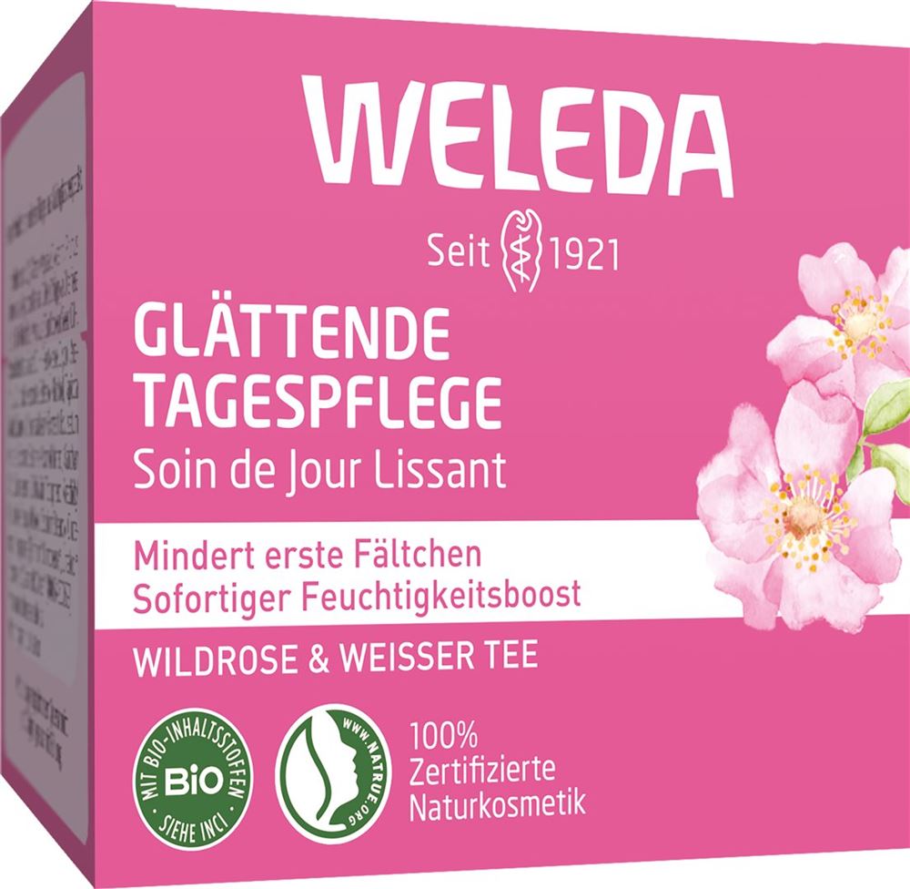 Weleda soin de jour, image principale