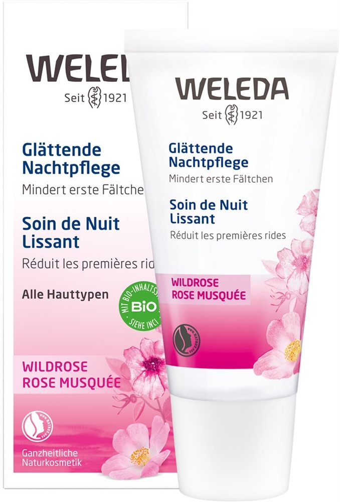 Weleda soin de nuit, image 2 sur 3