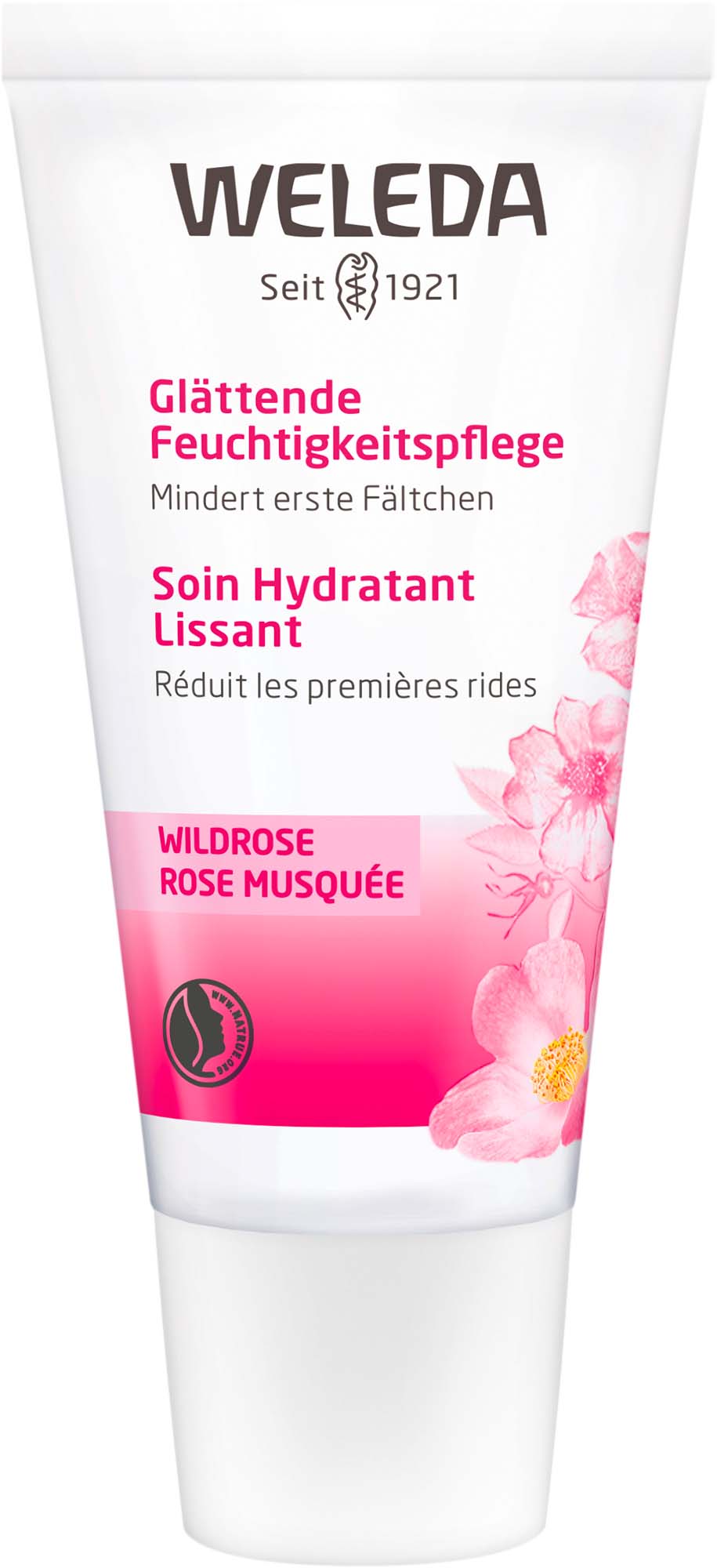 Weleda soin hydratant, image principale