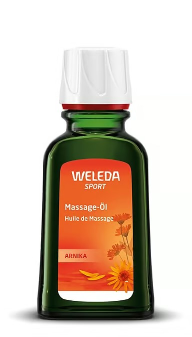 Weleda Sport Massage-Öl