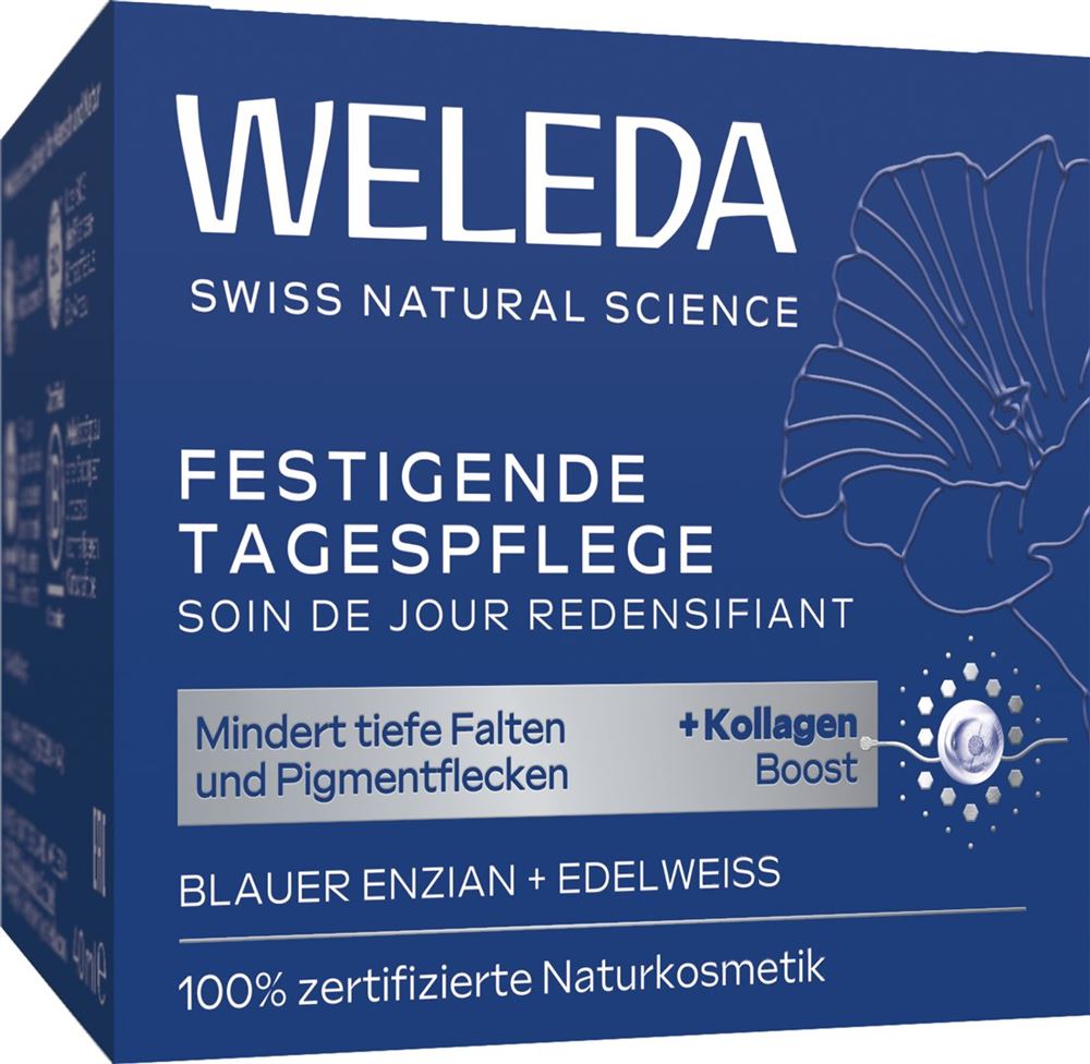 Weleda Tagespflege festigend