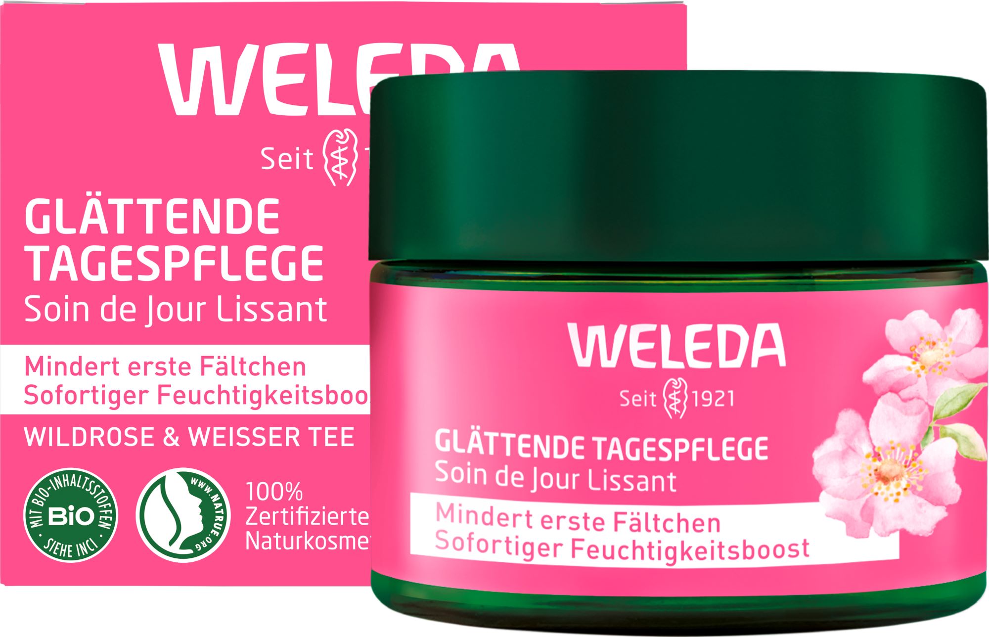 Weleda Tagespflege