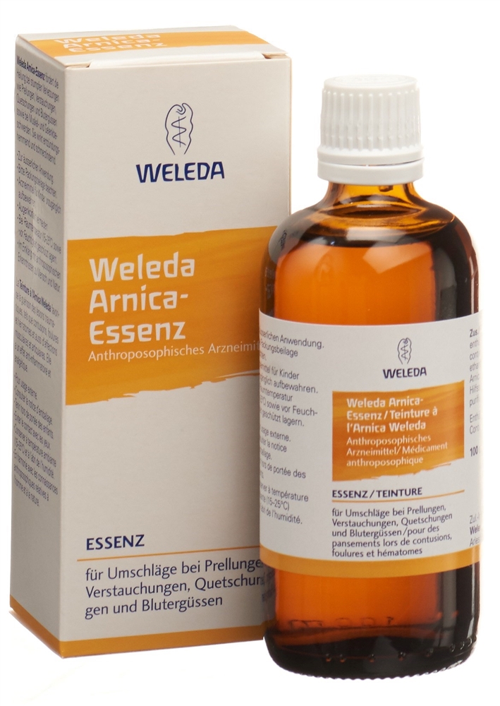 Weleda teinture à l'Arnica, image 2 sur 4