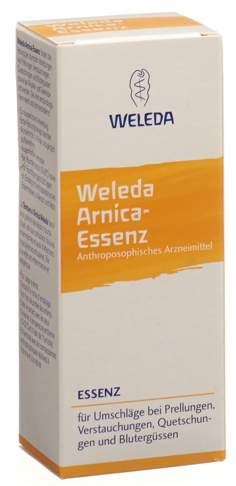 Weleda teinture à l'Arnica, image principale