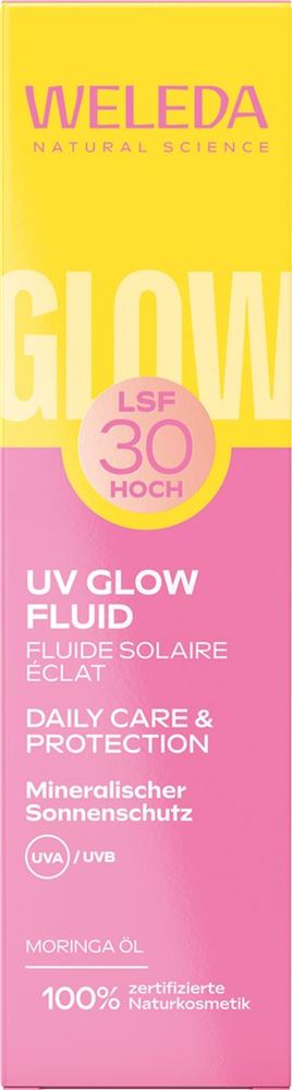 Weleda UV Glow fluide