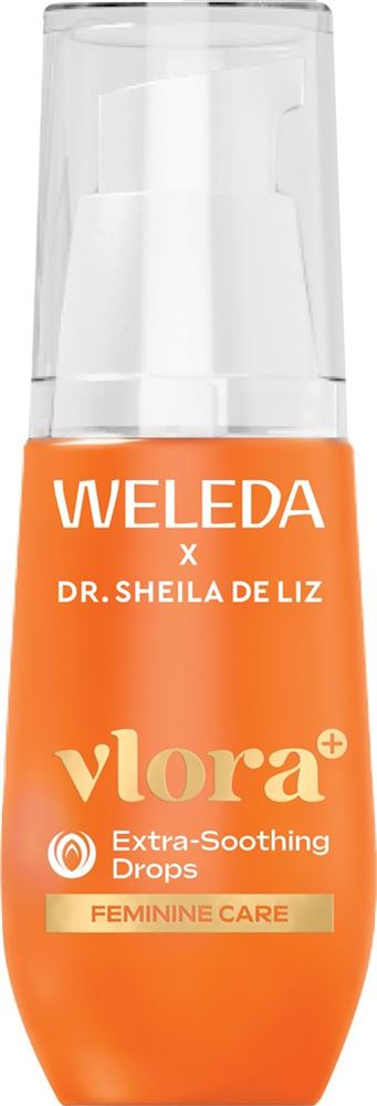 Weleda VLORA Extra-Soothing Drops