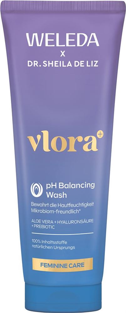 Weleda VLORA pH Balancing Wash