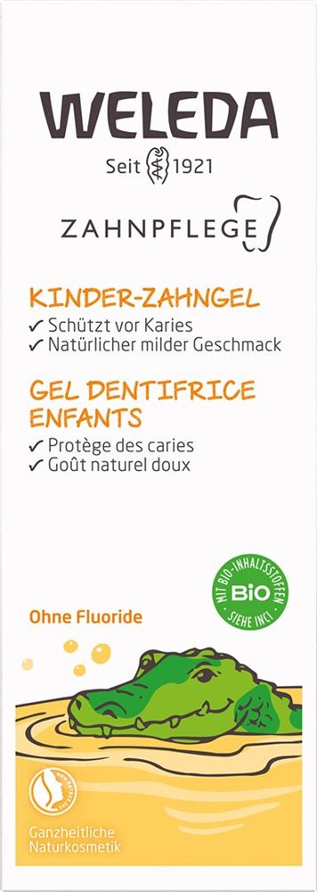 Weleda Zahngel