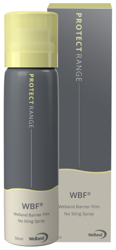 WELLAND WBF Barrier Hautschutz Spray